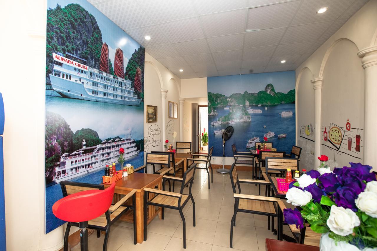 Halong Lucky Hotel Ha Long Luaran gambar